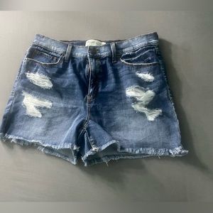 MUDD Jean Shorts